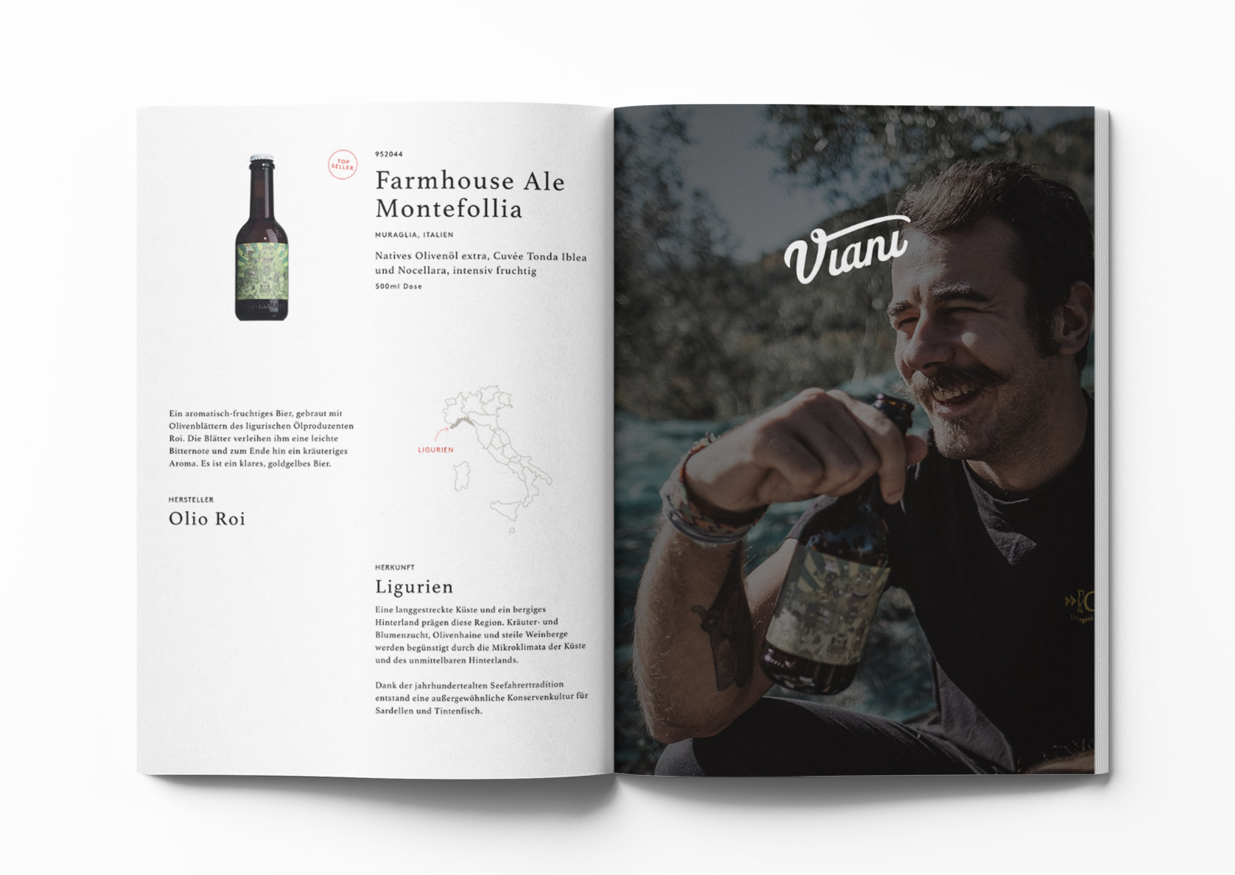 Viani catalog